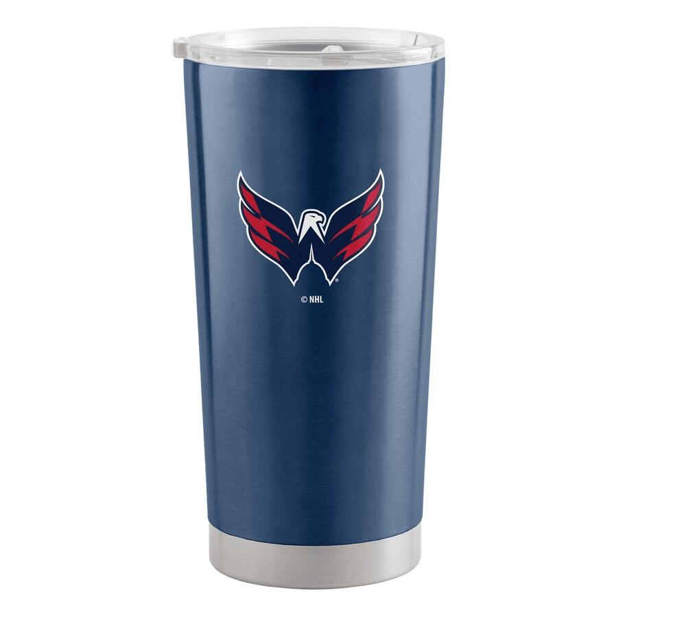 Washington Capitals Travel Tumbler 20 Oz Stainless Steel - ToylandEU