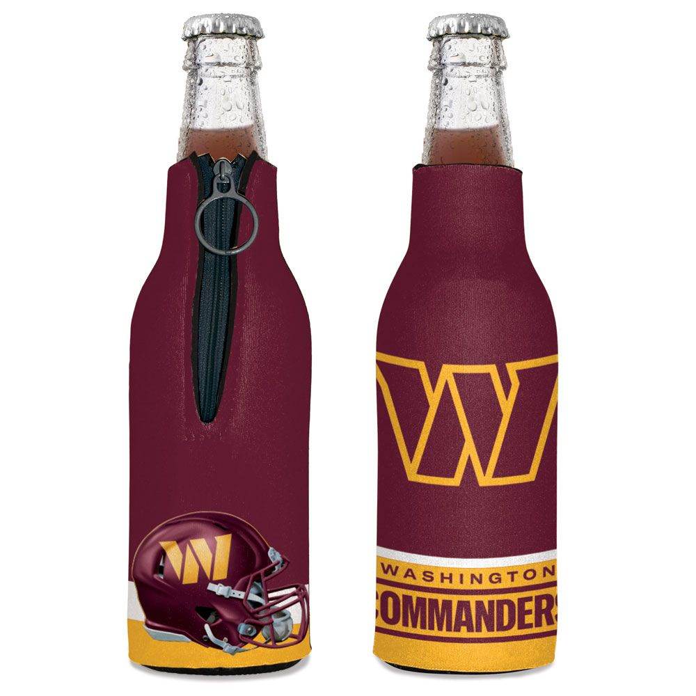 Washington Commanders Bottle Cooler Official Licensed Foam - ToylandEU