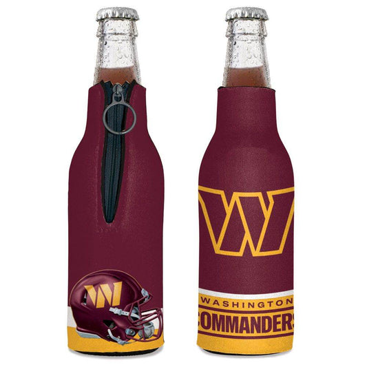 Washington Commanders Bottle Cooler Official Licensed Foam - ToylandEU