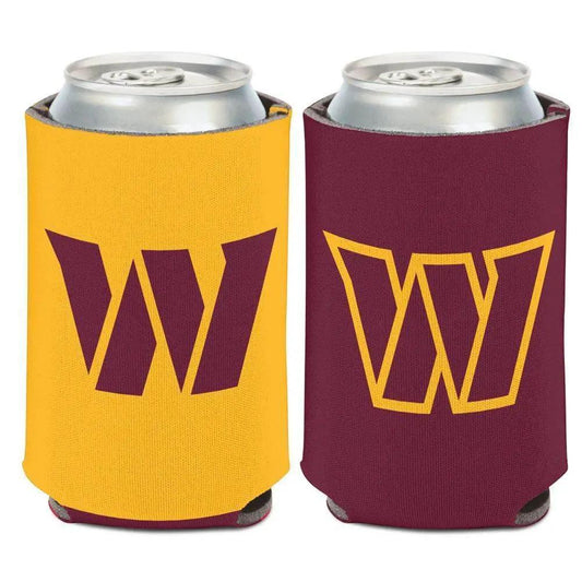  Washington Commanders Can Cooler 12 Oz Imprinted Foam -  ToylandEU™