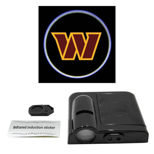  Washington Commanders Car Door Light LED Projector -  ToylandEU™