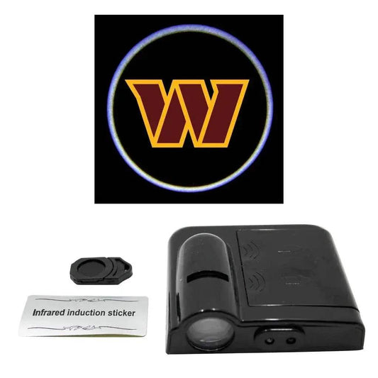  Washington Commanders Car Door Light LED Projector -  ToylandEU™