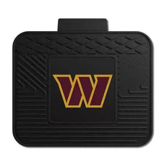  Washington Commanders Car Mat Heavy Duty Vinyl Rear Seat -  ToylandEU™