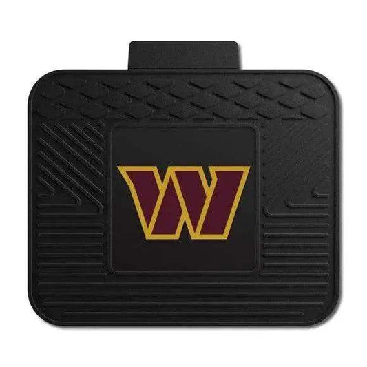  Washington Commanders Car Mat Heavy Duty Vinyl Rear Seat -  ToylandEU™