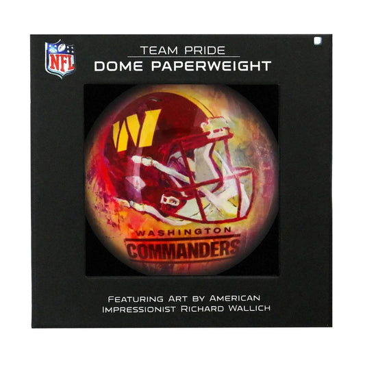  Washington Commanders Domed Paperweight Officially Licensed -  ToylandEU™