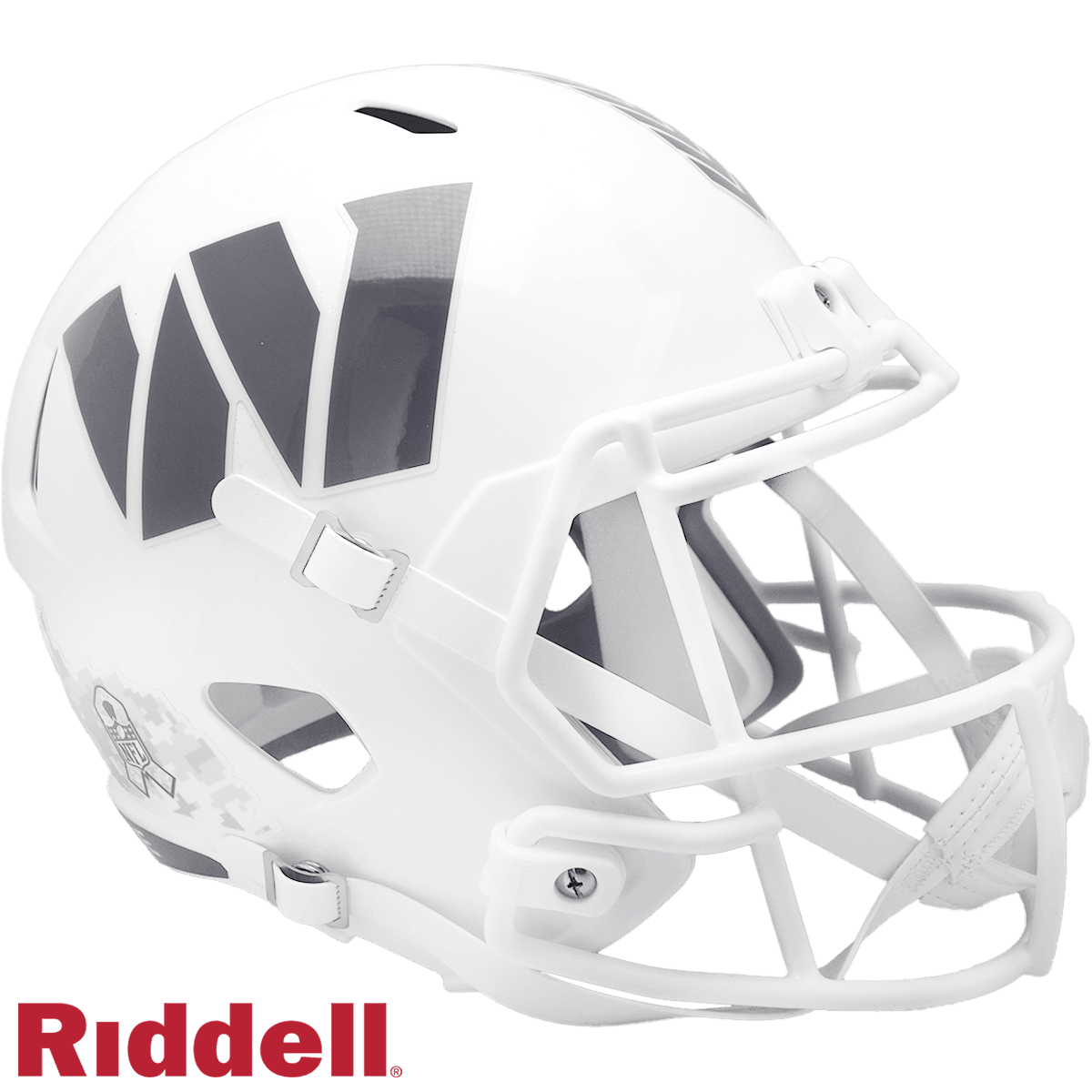 Washington Commanders Helmet Riddell Salute To Service 2024 - ToylandEU