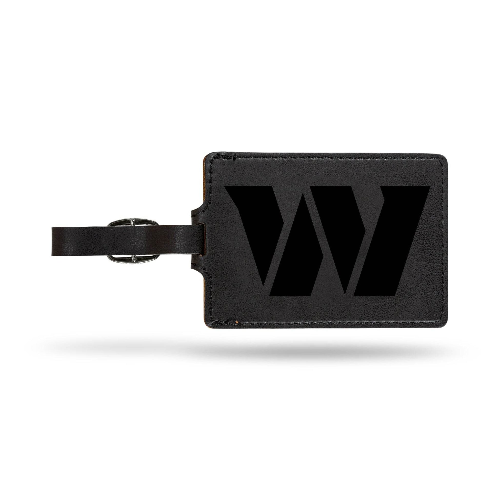 Washington Commanders Luggage Tag Laser Engraved ID Card - ToylandEU