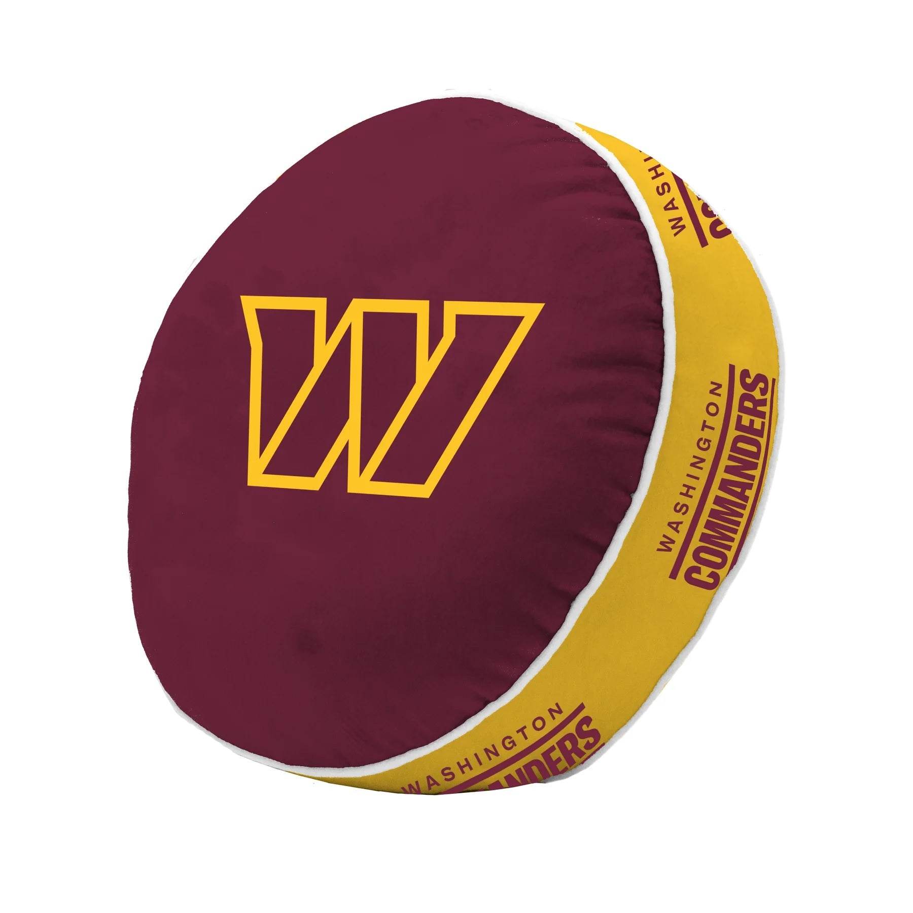 Washington Commanders Official Puff Pillow With Wordmark - ToylandEU
