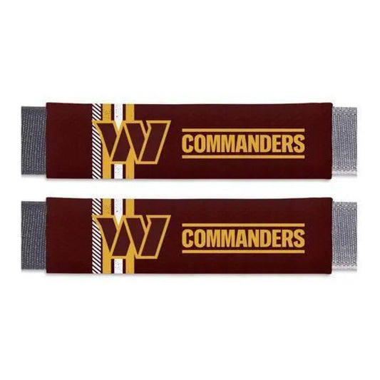  Washington Commanders Rally Seat Belt Pad Set 2 Pack -  ToylandEU™