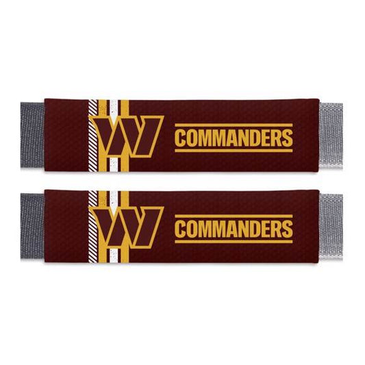 Washington Commanders Rally Seat Belt Pad Set 2 Pack - ToylandEU