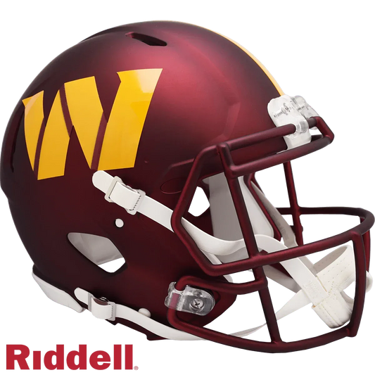  Washington Commanders Riddell Full Size Speed Helmet -  ToylandEU™