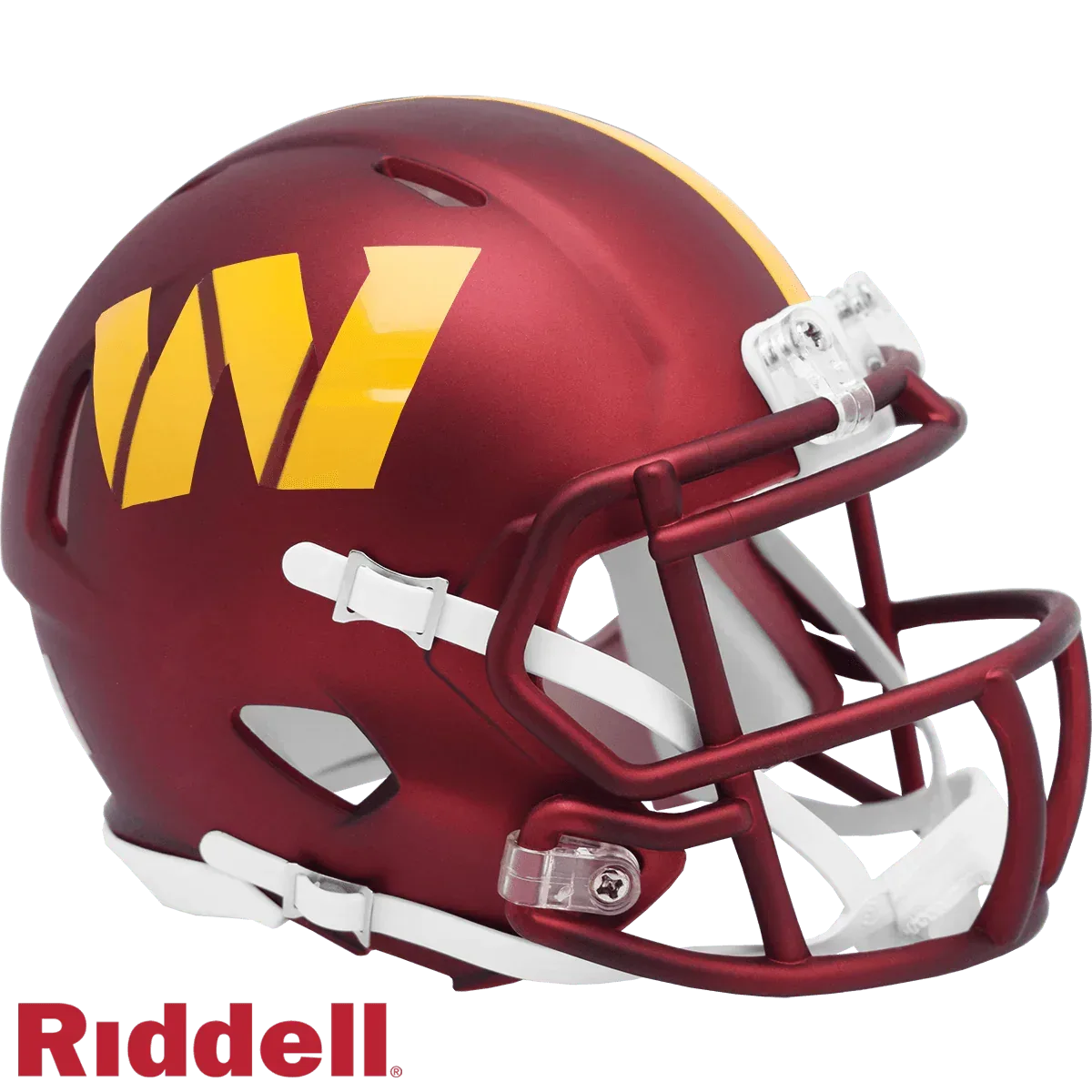  Washington Commanders Riddell Mini Speed Replica Helmet -  ToylandEU™