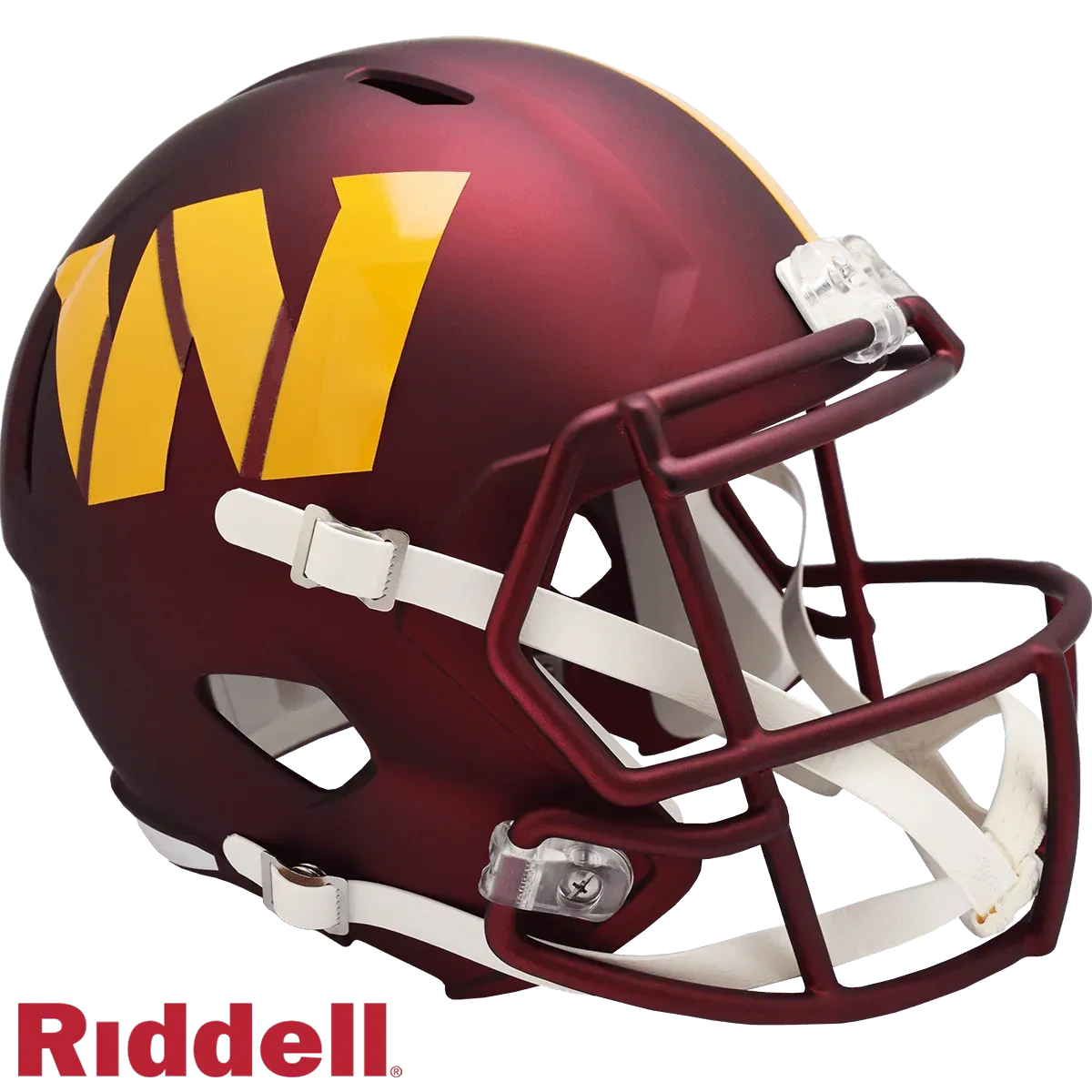  Washington Commanders Riddell Replica Speed Helmet Display -  ToylandEU™