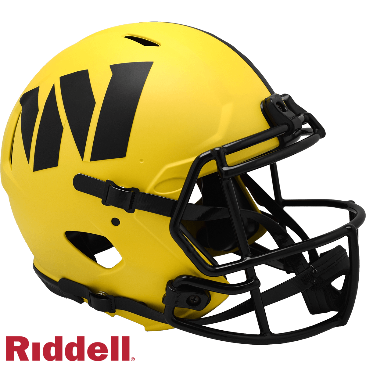 Washington Commanders Riddell Speed Style Rave Helmet - ToylandEU