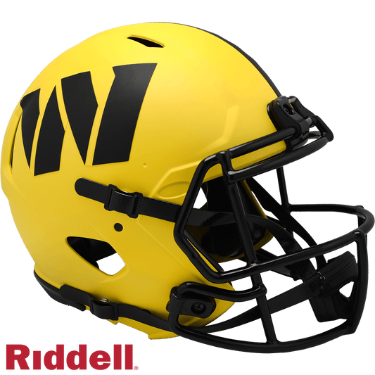 Washington Commanders Riddell Speed Style Rave Helmet - ToylandEU