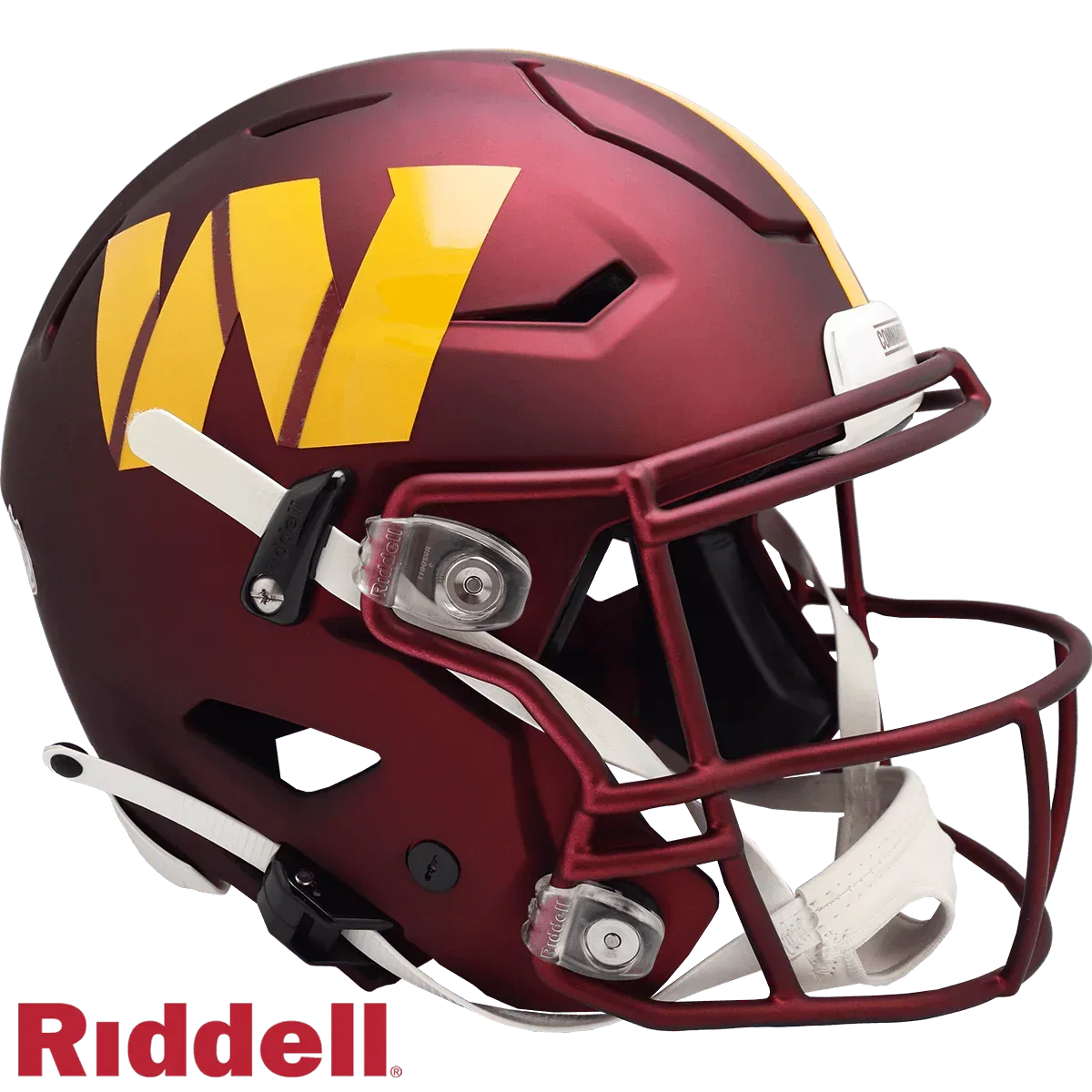  Washington Commanders Riddell SpeedFlex Authentic Helmet -  ToylandEU™