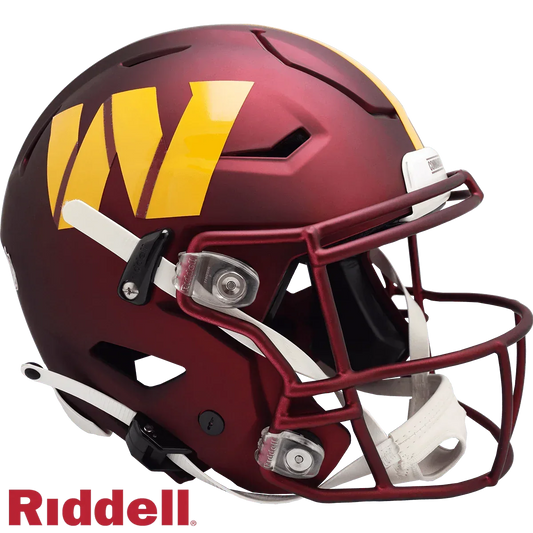  Washington Commanders Riddell SpeedFlex Authentic Helmet -  ToylandEU™