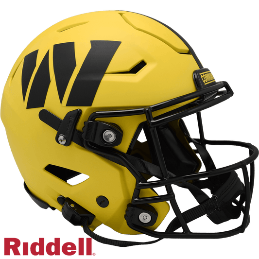 Washington Commanders Riddell SpeedFlex Helmet Rave - ToylandEU