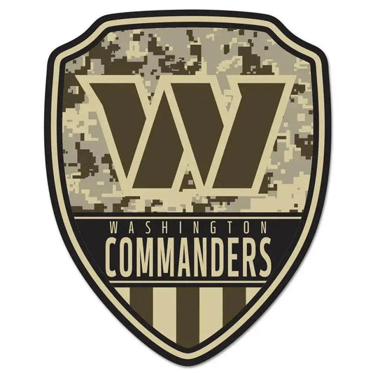  Washington Commanders Wood Shield Sign 11x17 Wincraft -  ToylandEU™