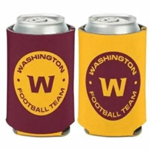  Washington Football Team 12oz Can Cooler Imprinted Today -  ToylandEU™