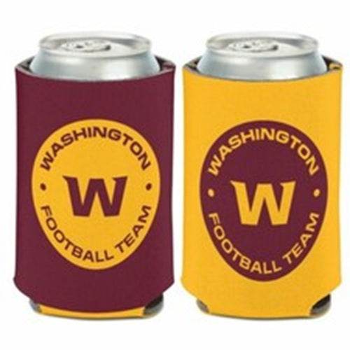 Washington Football Team 12oz Can Cooler Imprinted Today - ToylandEU