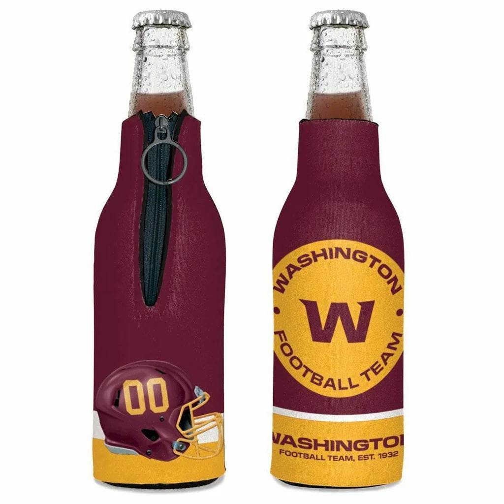 Washington Football Team Bottle Cooler Insulated Foam - ToylandEU