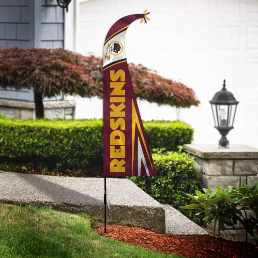  Washington Football Team Flag Premium Feather Style -  ToylandEU™