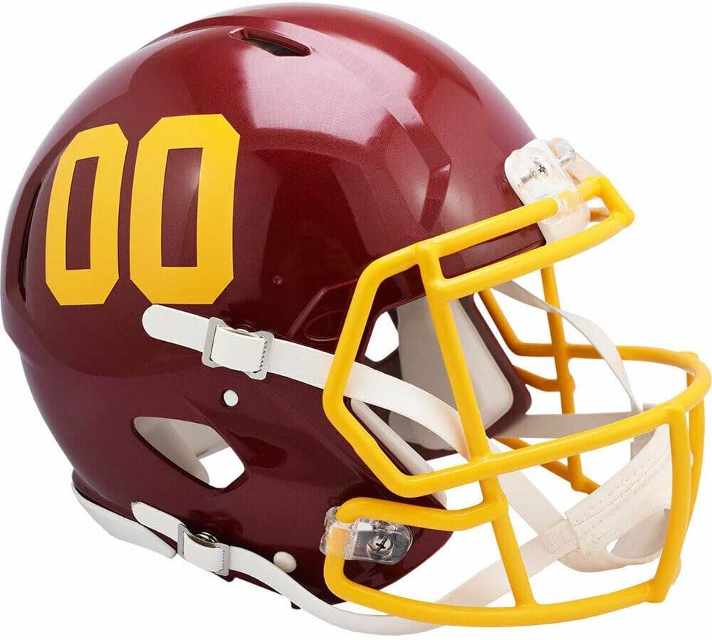 Washington Football Team Riddell Authentic Speed Helmet - ToylandEU