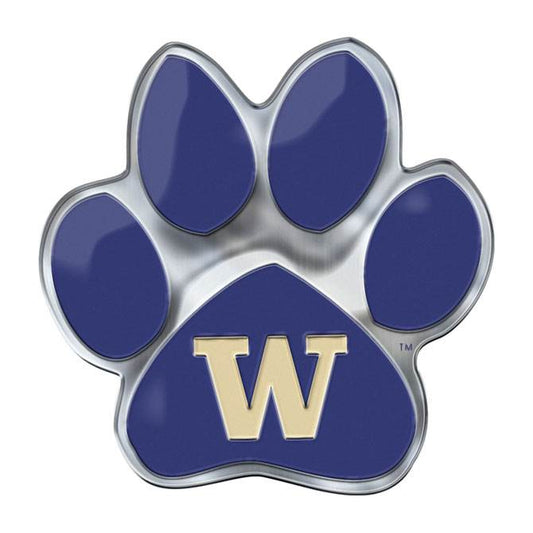 Washington Huskies Auto Emblem Color Alternate Logo - ToylandEU