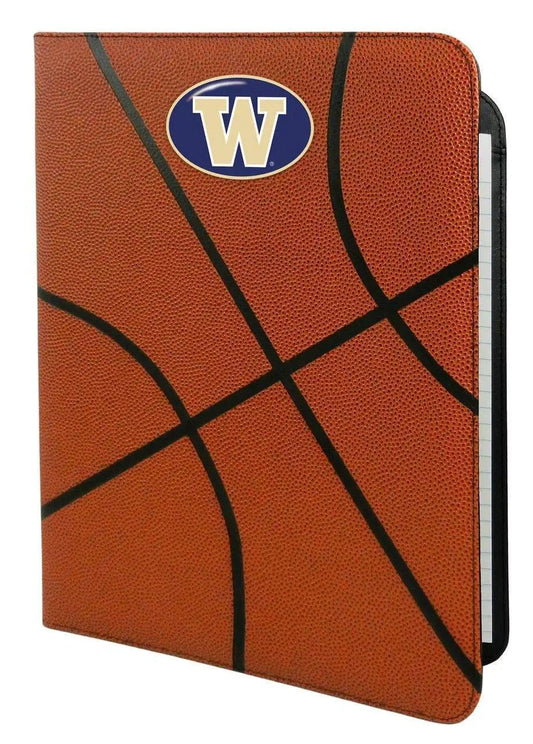  Washington Huskies Basketball Portfolio Eight by Eleven -  ToylandEU™