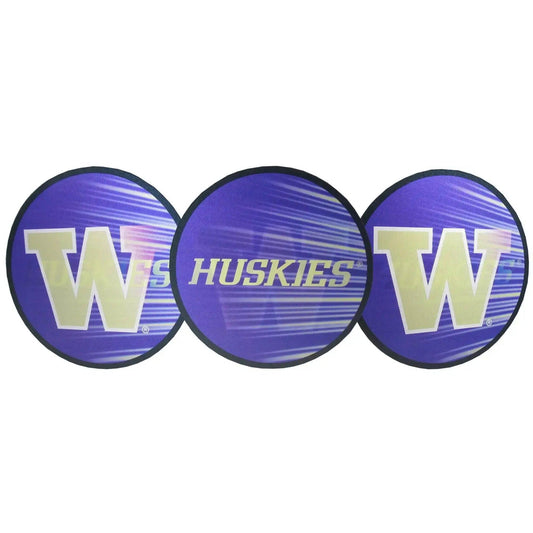 Washington Huskies Lenticular Decal With Flip Motion -  ToylandEU™