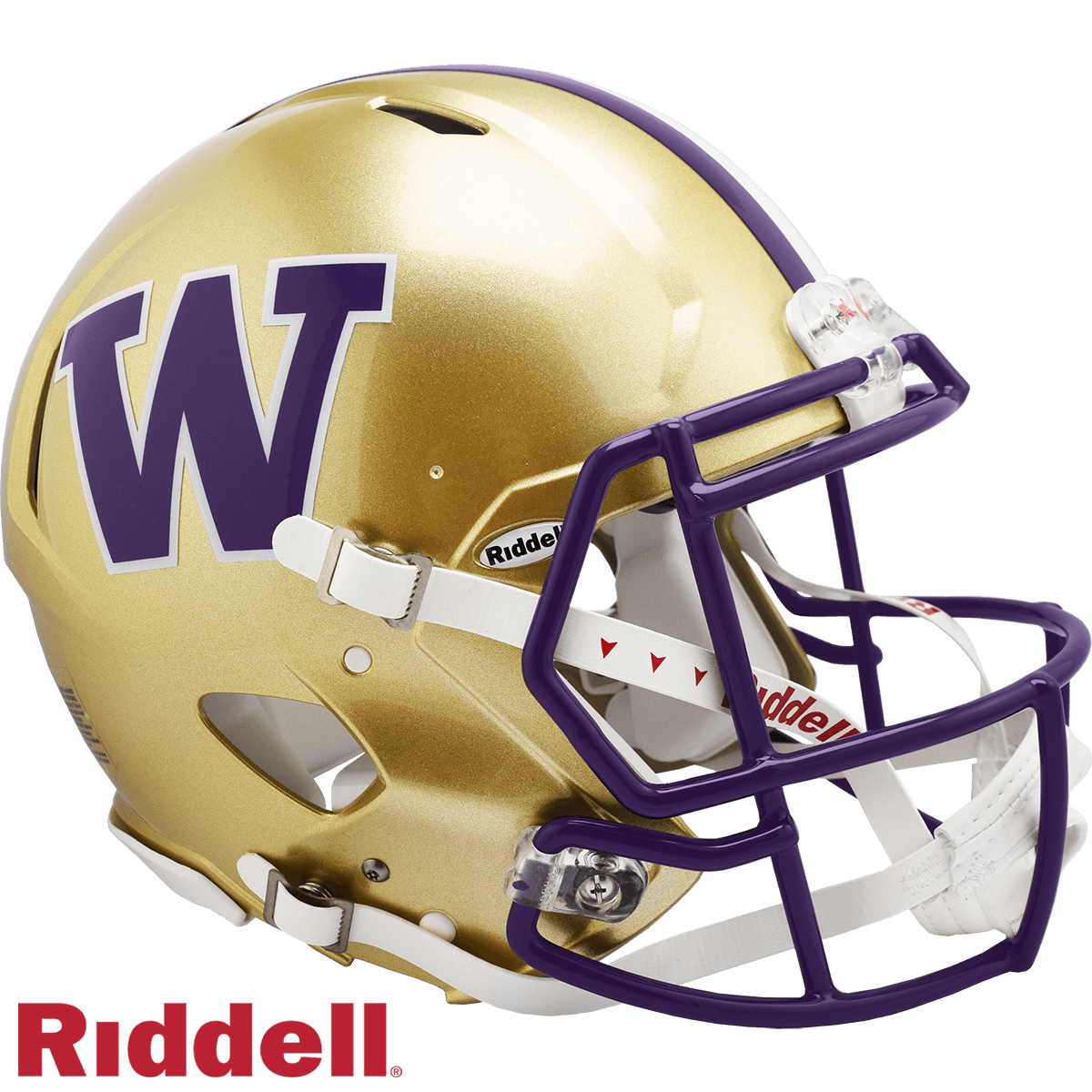 Washington Huskies Riddell Helmet Full Size Speed Style - ToylandEU