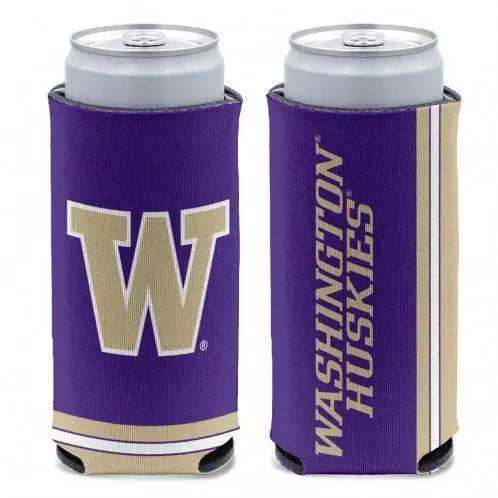  Washington Huskies Slim Can Cooler Made in USA by Wincraft -  ToylandEU™