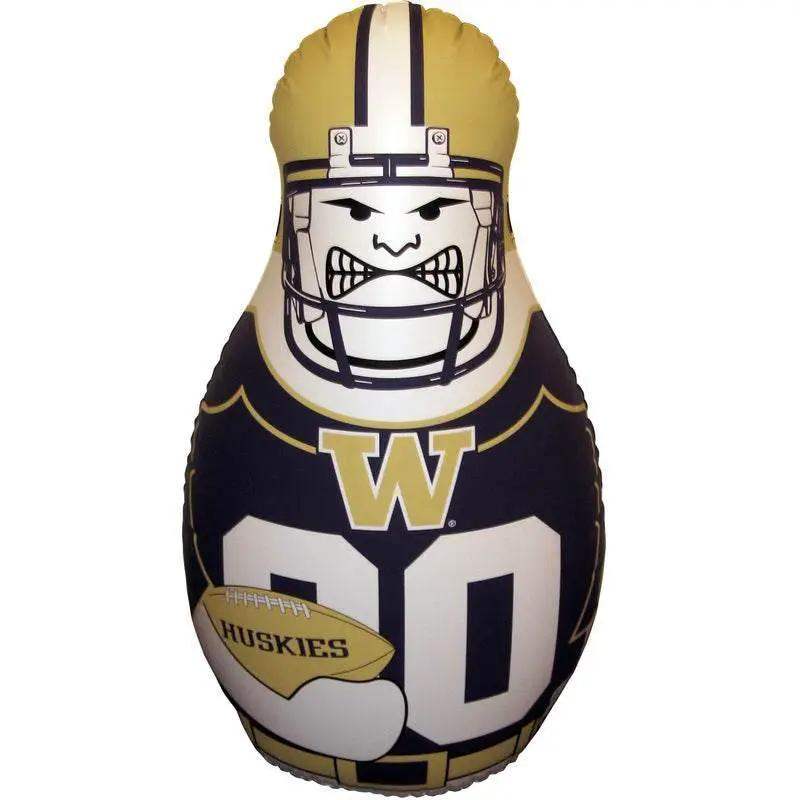 Washington Huskies Tackle Buddy Punching Bag For Gym CO - ToylandEU