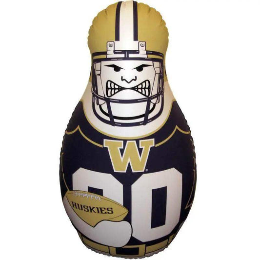  Washington Huskies Tackle Buddy Punching Bag For Gym CO -  ToylandEU™