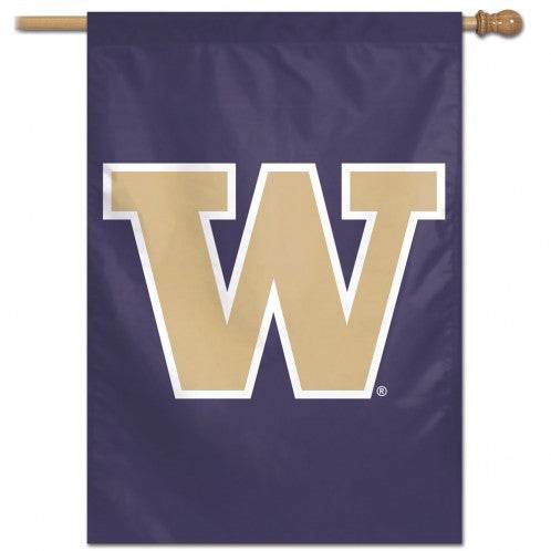 Washington Huskies Vertical Banner 28x40 By WinCraft - ToylandEU