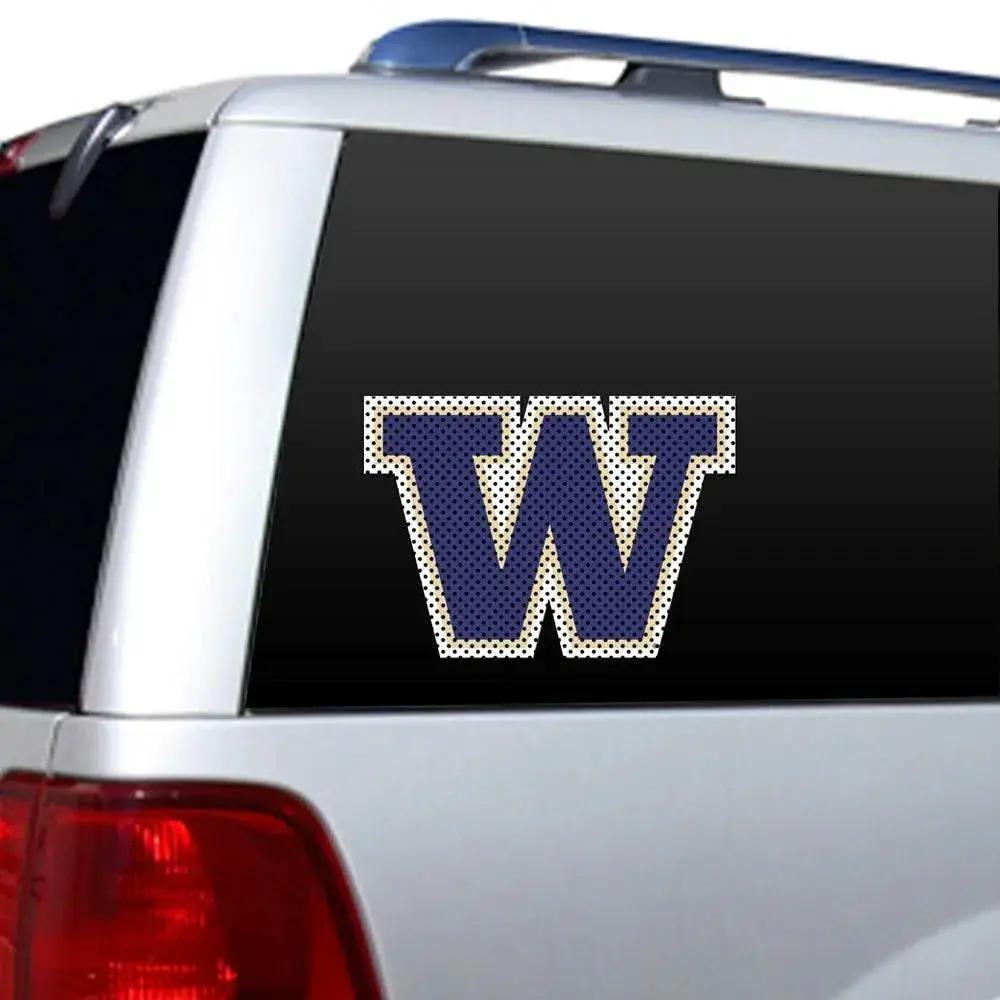  Washington Huskies Window Film 12 Inch Die Cut Decal -  ToylandEU™