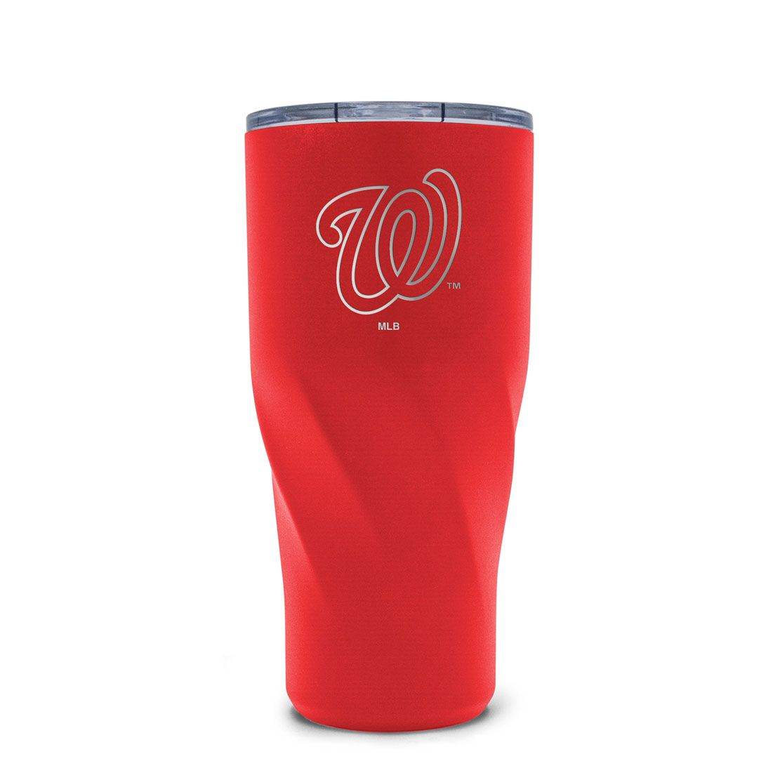 Washington Nationals 20oz Stainless Tumbler Slider Lid - ToylandEU