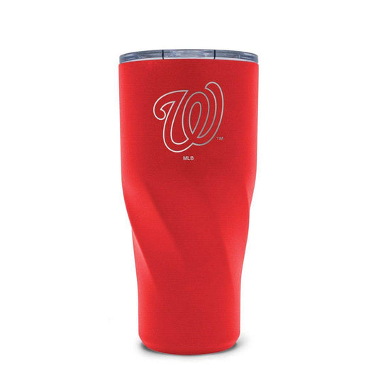 Washington Nationals 20oz Stainless Tumbler Slider Lid - ToylandEU