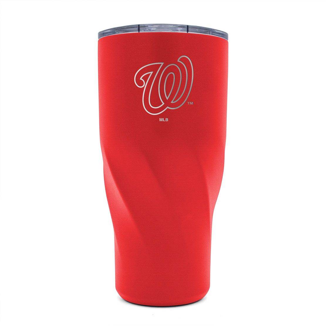 Washington Nationals 30oz Morgan Stainless Tumbler Elite - ToylandEU