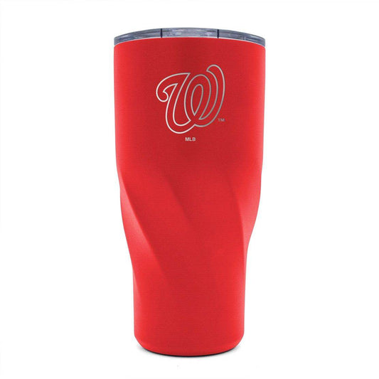 Washington Nationals 30oz Morgan Stainless Tumbler Elite - ToylandEU