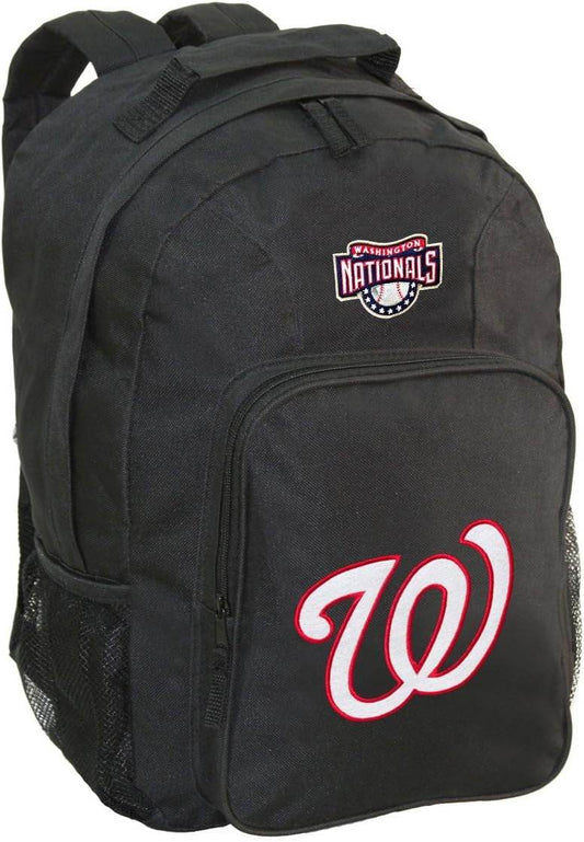 Washington Nationals Backpack Southpaw Style Official Gear - ToylandEU
