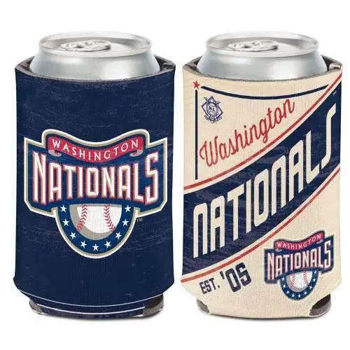  Washington Nationals Can Cooler Vintage Design 12 Oz -  ToylandEU™