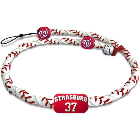  Washington Nationals Frozen Rope Necklace Baseball Jewelry -  ToylandEU™
