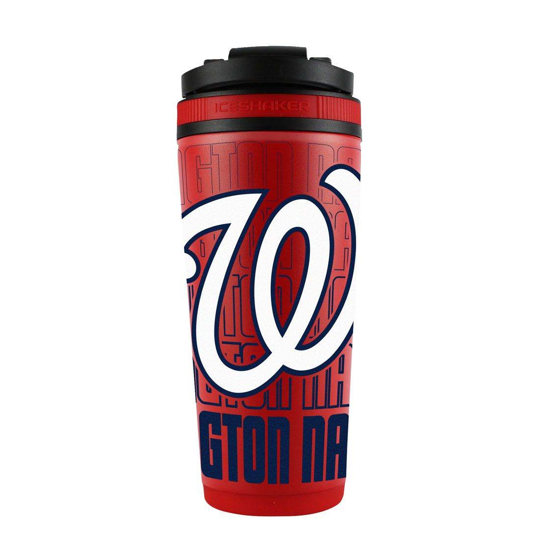 Washington Nationals Ice Shaker 26oz Stainless Steel Bottle - ToylandEU