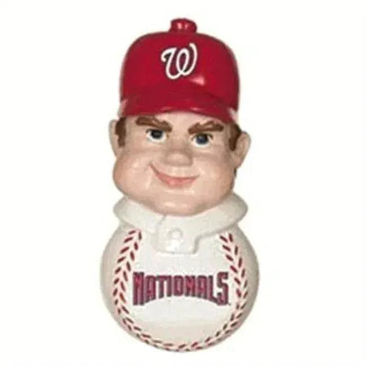  Washington Nationals Magnetic Slugger Resin Figure MLB Logo -  ToylandEU™