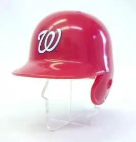  Washington Nationals Official Riddell Pocket Pro CO Helmet -  ToylandEU™