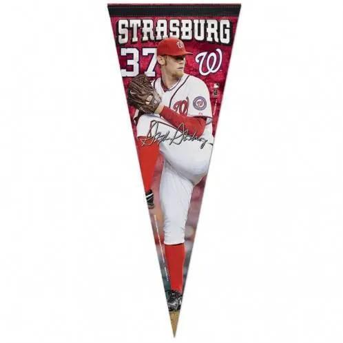 Washington Nationals Pennant 12x30 Premium Style Strasburg -  ToylandEU™