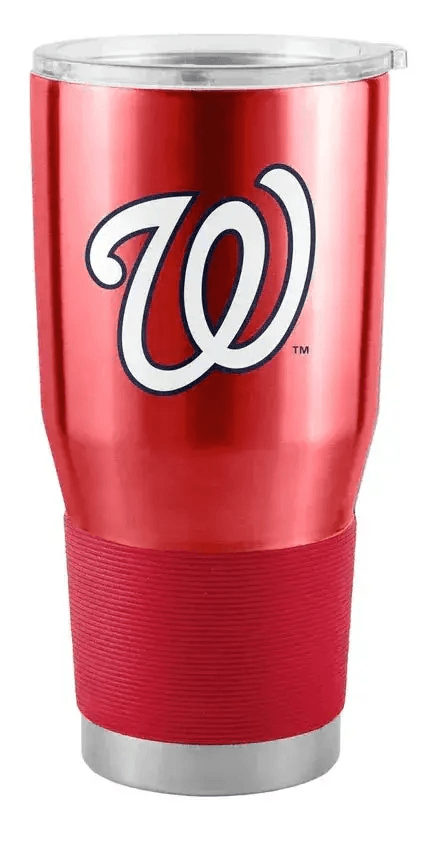  Washington Nationals Travel Tumbler 30oz Stainless Steel -  ToylandEU™