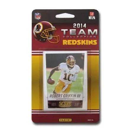  Washington Redskins 2014 Score Team Set Trading Cards -  ToylandEU™